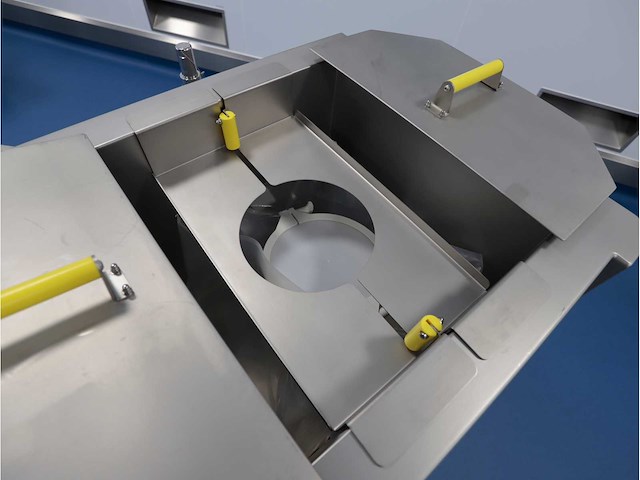 2023 sartorius palletank mobiel mengsysteem - afbeelding 3 van  6