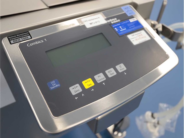 2023 sartorius palletank mobiel mengsysteem - afbeelding 4 van  6