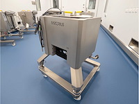 2023 sartorius palletank mobiel mengsysteem - afbeelding 2 van  6
