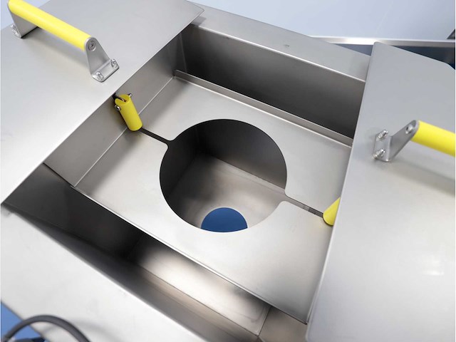 2023 sartorius palletank mobiel mengsysteem - afbeelding 5 van  6