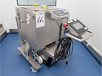 2023 sartorius palletank + pro mixer drive unit mobiel mengsysteem - afbeelding 1 van  11