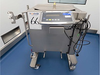 2023 sartorius palletank + pro mixer drive unit mobiel mengsysteem - afbeelding 5 van  11