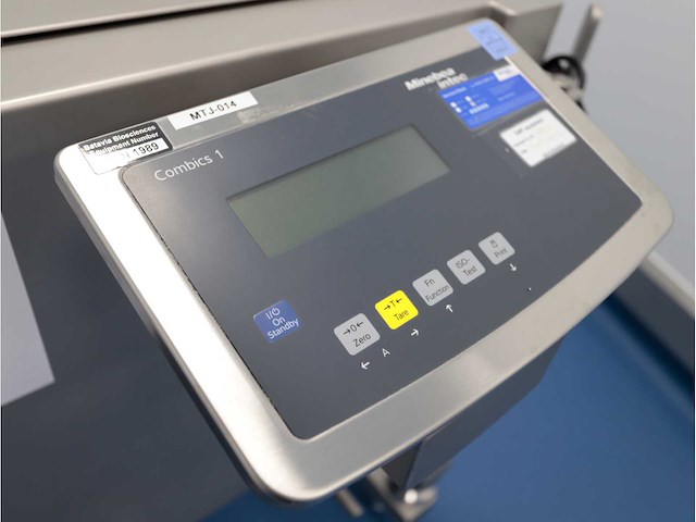 2023 sartorius palletank + pro mixer drive unit mobiel mengsysteem - afbeelding 8 van  11