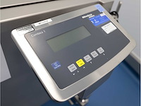 2023 sartorius palletank + pro mixer drive unit mobiel mengsysteem - afbeelding 8 van  11