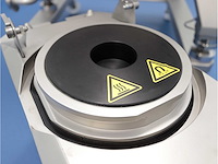 2023 sartorius palletank + pro mixer drive unit mobiel mengsysteem - afbeelding 10 van  11
