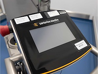 2023 sartorius palletank + pro mixer drive unit mobiel mengsysteem - afbeelding 11 van  11
