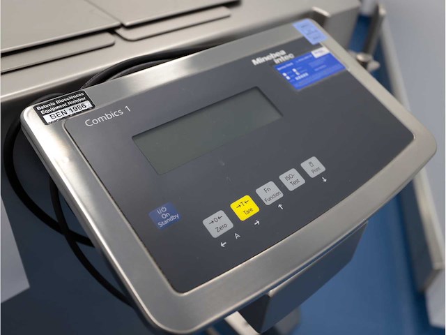 2023 sartorius palletank + pro mixer drive unit mobiel mengsysteem - afbeelding 5 van  10