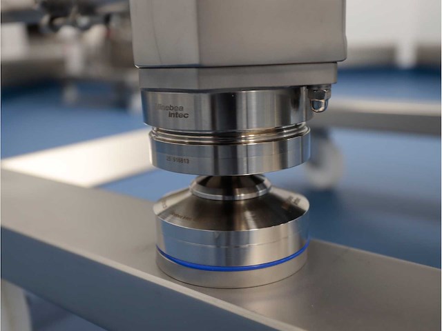 2023 sartorius palletank + pro mixer drive unit mobiel mengsysteem - afbeelding 6 van  10