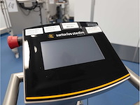 2023 sartorius palletank + pro mixer drive unit mobiel mengsysteem - afbeelding 9 van  10