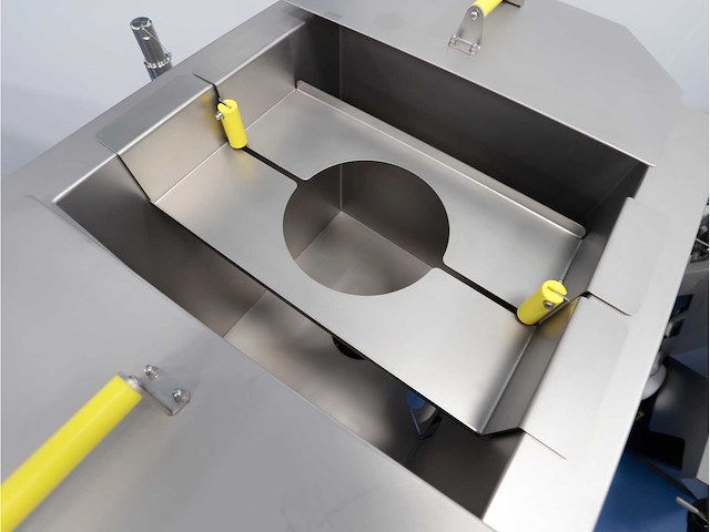 2023 sartorius palletank + pro mixer drive unit mobiel mengsysteem - afbeelding 8 van  12