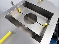 2023 sartorius palletank + pro mixer drive unit mobiel mengsysteem - afbeelding 8 van  12