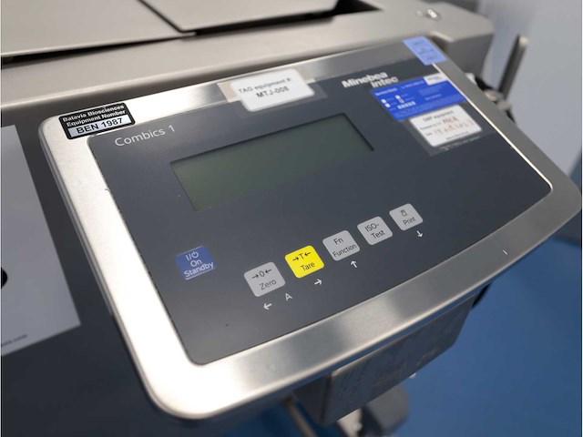 2023 sartorius palletank + pro mixer drive unit mobiel mengsysteem - afbeelding 9 van  12