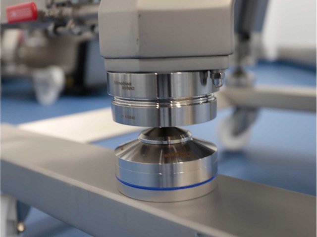 2023 sartorius palletank + pro mixer drive unit mobiel mengsysteem - afbeelding 10 van  12