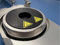 2023 sartorius palletank + pro mixer drive unit mobiel mengsysteem - afbeelding 12 van  12