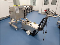2023 sartorius palletank + pro mixer drive unit mobiel mengsysteem - afbeelding 4 van  11