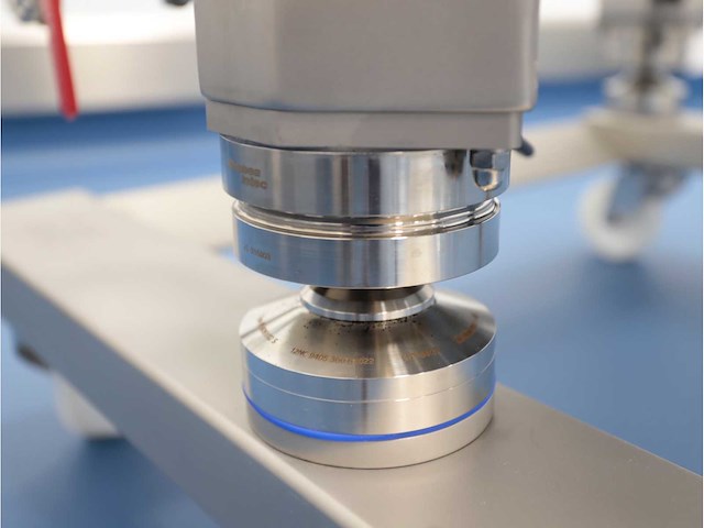 2023 sartorius palletank + pro mixer drive unit mobiel mengsysteem - afbeelding 11 van  12