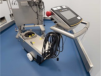 2023 sartorius palletank + pro mixer drive unit mobiel mengsysteem - afbeelding 12 van  12