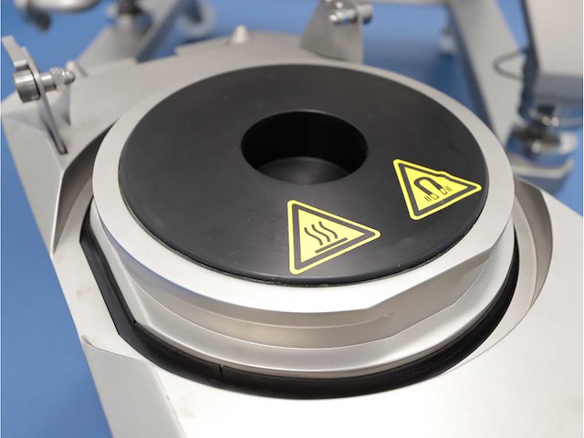2023 sartorius palletank + pro mixer drive unit mobiel mengsysteem - afbeelding 9 van  12