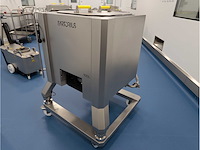 2023 sartorius palletank + pro mixer drive unit mobiel mengsysteem - afbeelding 6 van  12