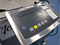 2023 sartorius palletank + pro mixer drive unit mobiel mengsysteem - afbeelding 4 van  12