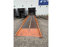 2023 saurus pyr-wh 10.000kg mobiele laadbrug - afbeelding 4 van  6