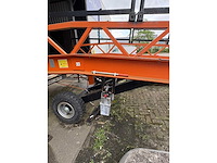 2023 saurus pyr-wh 10.000kg mobiele laadbrug - afbeelding 2 van  6