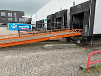 2023 saurus pyr-wh 10.000kg mobiele laadbrug - afbeelding 6 van  6