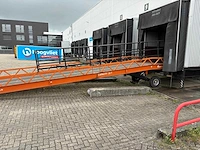 2023 saurus pyr-wh 10.000kg mobiele laadbrug - afbeelding 6 van  6