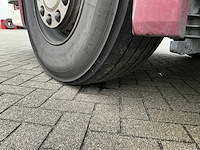 2023 scania p280 vrachtwagen met huifopbouw - afbeelding 2 van  41