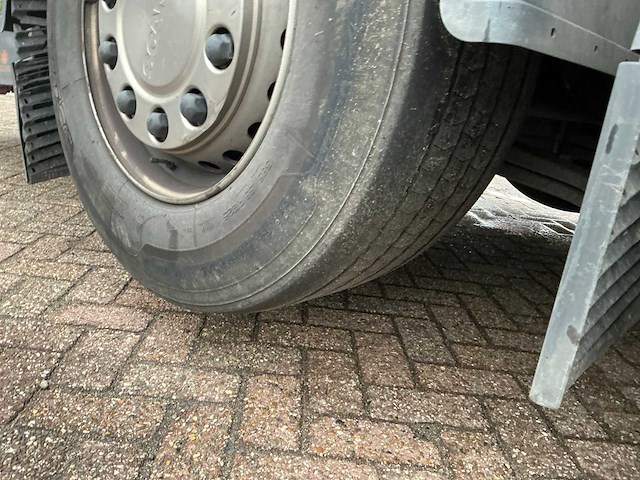 2023 scania p280 vrachtwagen met huifopbouw - afbeelding 6 van  41