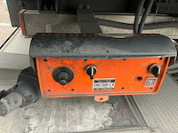 2023 scania p280 vrachtwagen met huifopbouw - afbeelding 9 van  41