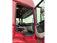 2023 scania p280 vrachtwagen met huifopbouw - afbeelding 10 van  41