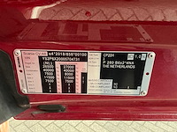 2023 scania p280 vrachtwagen met huifopbouw - afbeelding 11 van  41