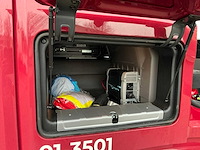 2023 scania p280 vrachtwagen met huifopbouw - afbeelding 13 van  41