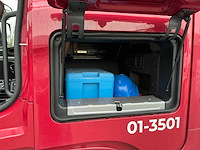 2023 scania p280 vrachtwagen met huifopbouw - afbeelding 16 van  41
