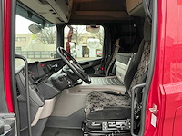 2023 scania p280 vrachtwagen met huifopbouw - afbeelding 17 van  41