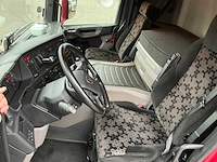 2023 scania p280 vrachtwagen met huifopbouw - afbeelding 18 van  41