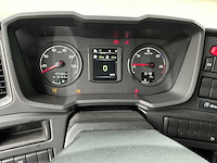 2023 scania p280 vrachtwagen met huifopbouw - afbeelding 19 van  41