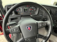2023 scania p280 vrachtwagen met huifopbouw - afbeelding 24 van  41