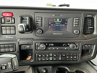 2023 scania p280 vrachtwagen met huifopbouw - afbeelding 25 van  41