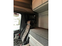 2023 scania p280 vrachtwagen met huifopbouw - afbeelding 28 van  41