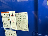 2023 scania p280 vrachtwagen met huifopbouw - afbeelding 33 van  41