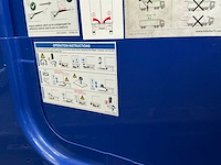 2023 scania p280 vrachtwagen met huifopbouw - afbeelding 35 van  41