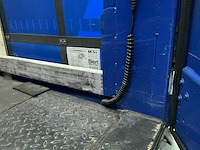 2023 scania p280 vrachtwagen met huifopbouw - afbeelding 36 van  41