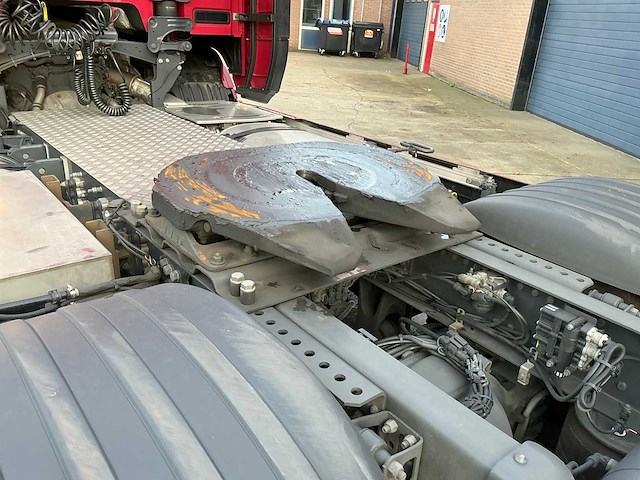 2023 scania r460 opleggertrekker - afbeelding 3 van  58