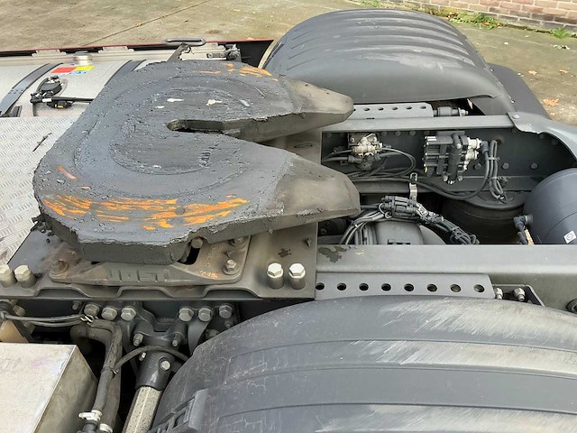 2023 scania r460 opleggertrekker - afbeelding 4 van  58