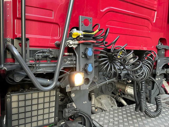 2023 scania r460 opleggertrekker - afbeelding 7 van  58