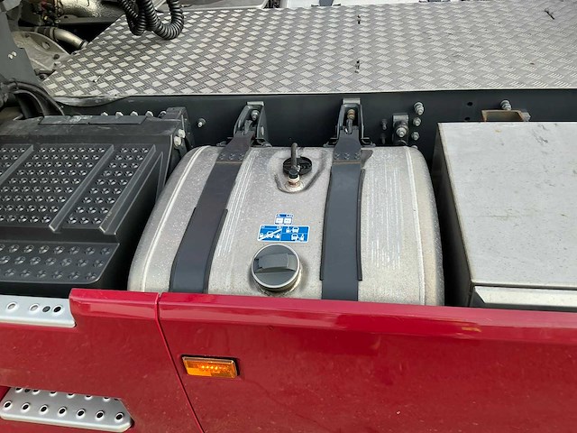 2023 scania r460 opleggertrekker - afbeelding 9 van  58