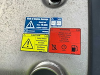 2023 scania r460 opleggertrekker - afbeelding 11 van  58