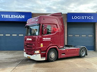 2023 scania r460 opleggertrekker - afbeelding 1 van  58